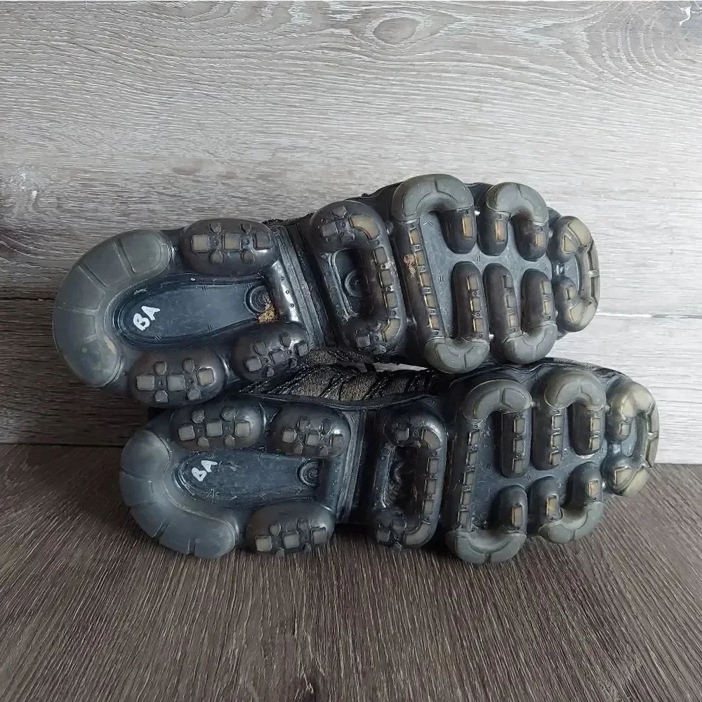 Nike Air VaporMax Run Utility AQ8810-201 'Medium Olive' Size 8
